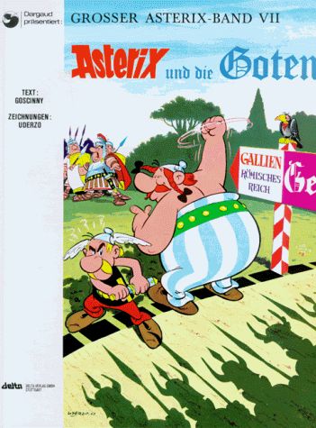 Astérix et les Goths