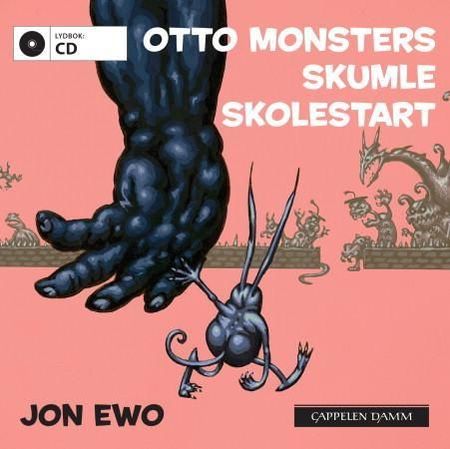 Otto Monsters skumle skolestart