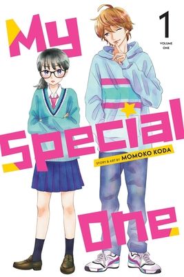 Kimi ga tokubetsu. 1
