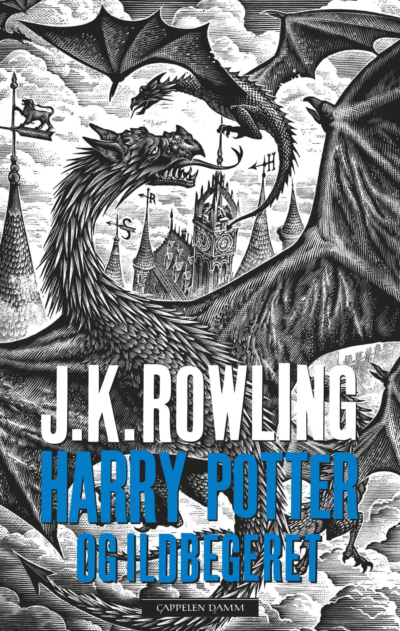 Harry Potter and the goblet of fire