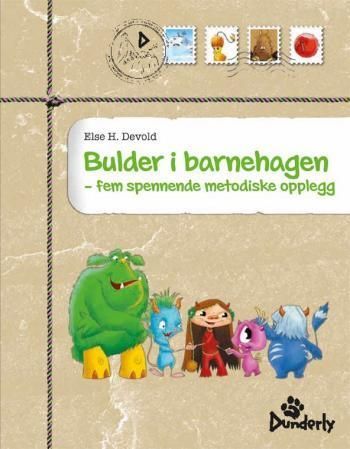 Bulder i barnehagen