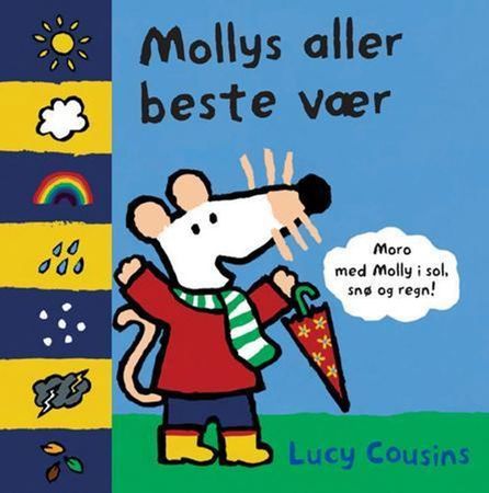 Maisy's wonderful weather book