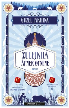 Zulejkha åpner øynene