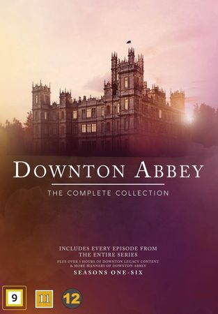 Downton Abbey. Seasons one-six