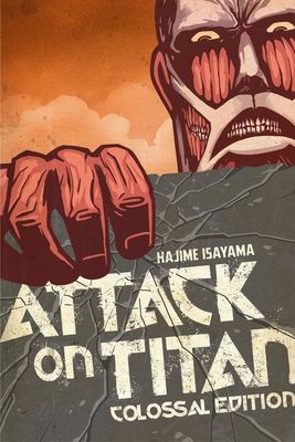 Shingeki no Kyojin. 1