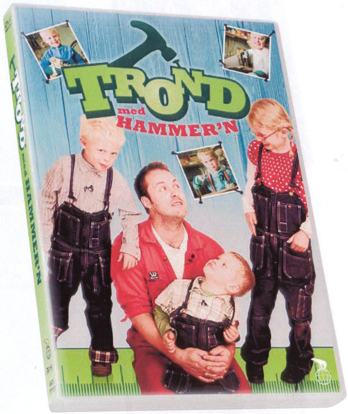 Trond med hammer'n. Sesong 1