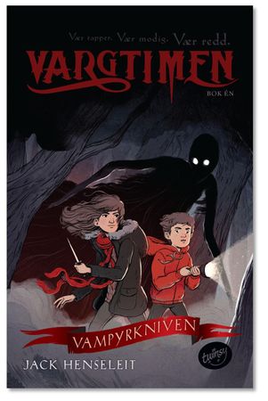 The vampire knife