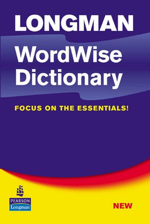 Longman wordwise dictionary
