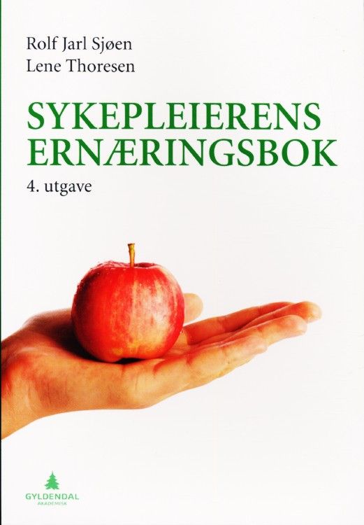 Sykepleierens ernæringsbok