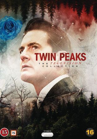 Twin Peaks 1-3