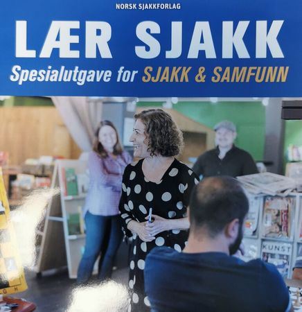 Lær sjakk