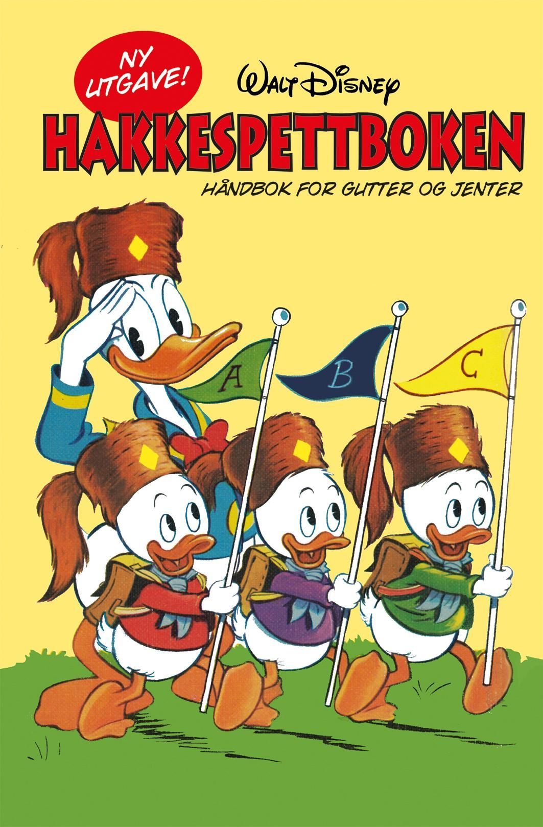 Hakkespettboken