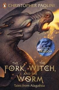 The fork, the witch, and the worm. Volume 1. Eragon