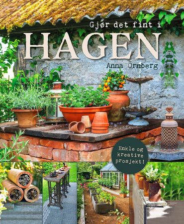 Fixa fint för trädgården
