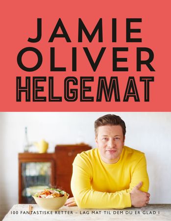 Jamie's comfort food