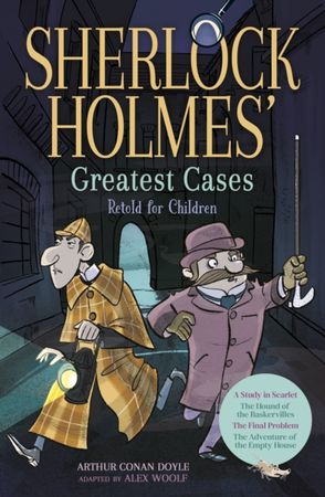 Sherlock Holmes' greatest cases