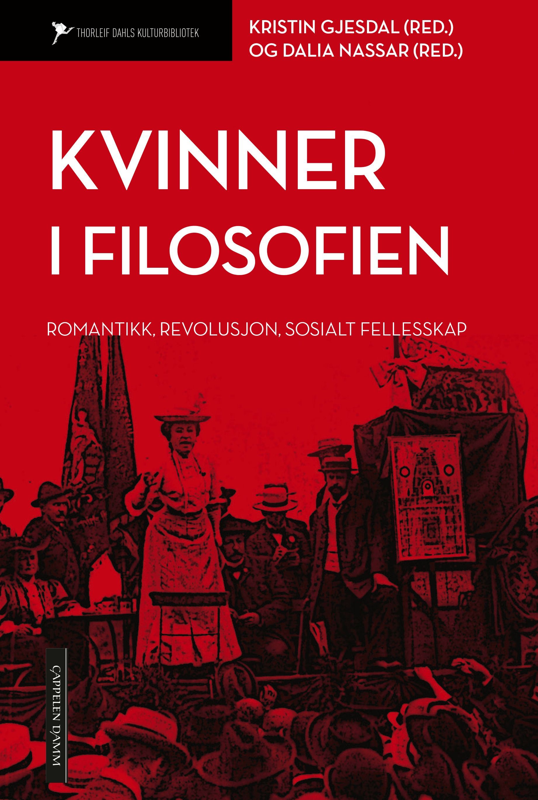 Women philosophers in the long nineteenth century