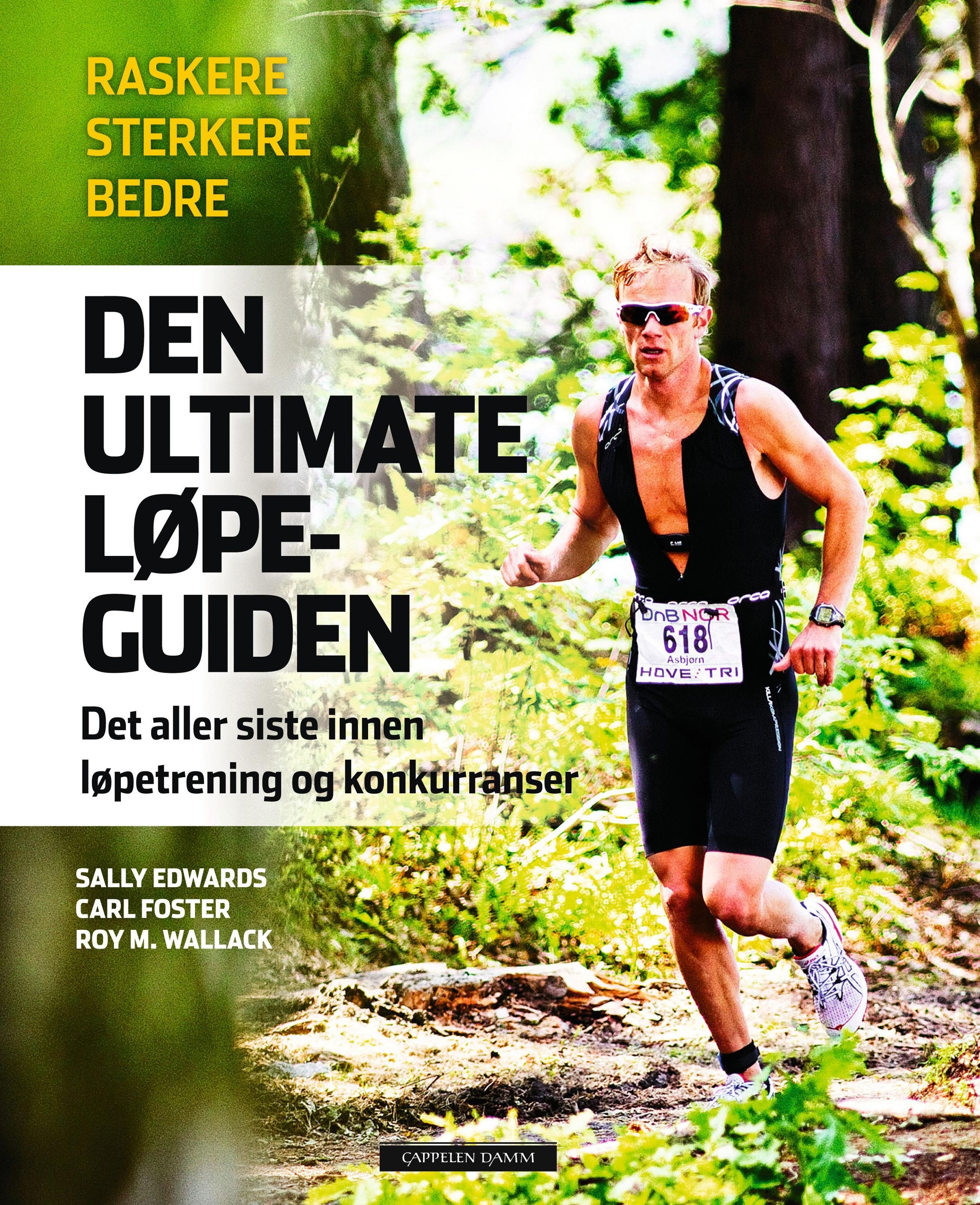 Be a better runner