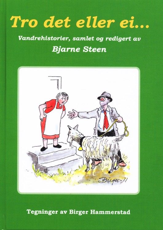 Tro det eller ei-