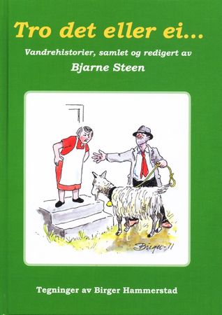 Tro det eller ei-