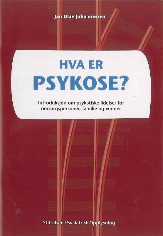 Psykose hva er det?