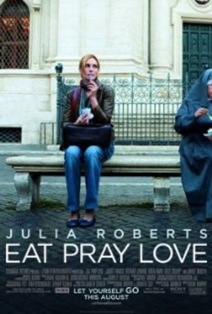 Eat, pray, love