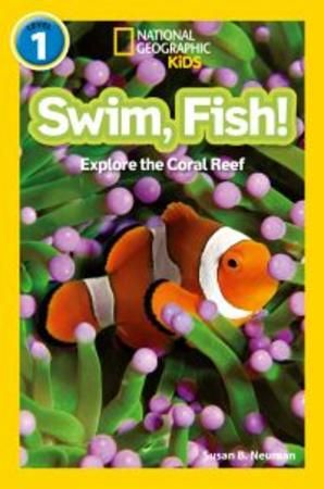 Swim, fish!