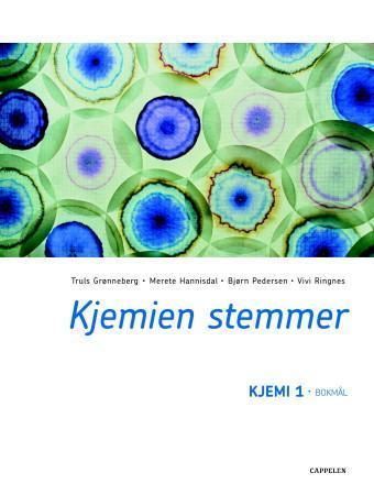 Kjemien stemmer. Grunnbok
