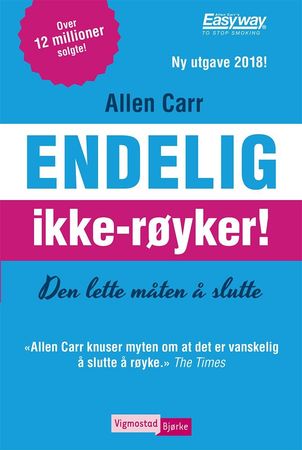 Allen Carr's easy way to stop smoking