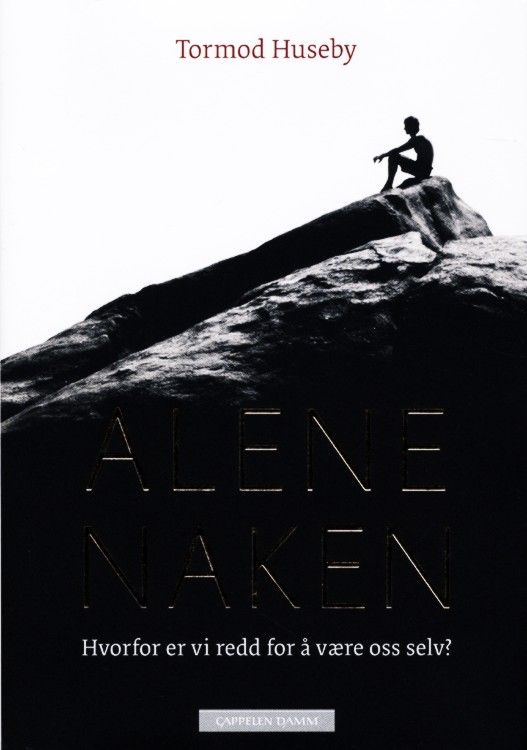Alene naken
