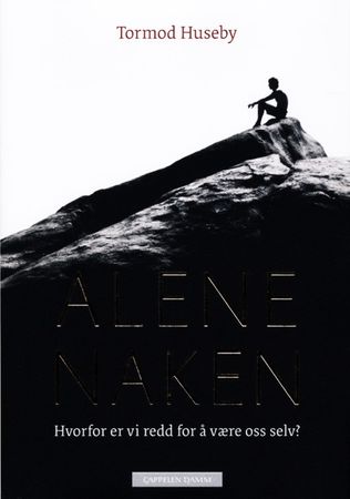 Alene naken