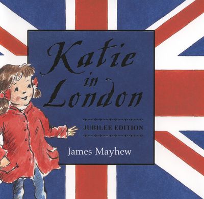 Katie in London