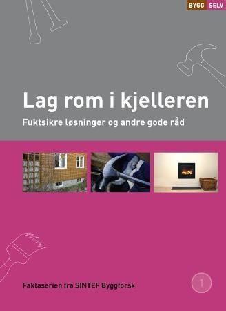 Lag rom i kjelleren