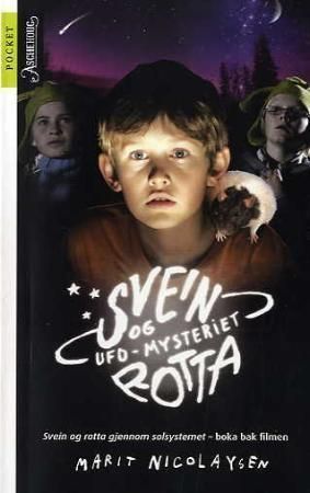 Svein og rotta gjennom solsystemet