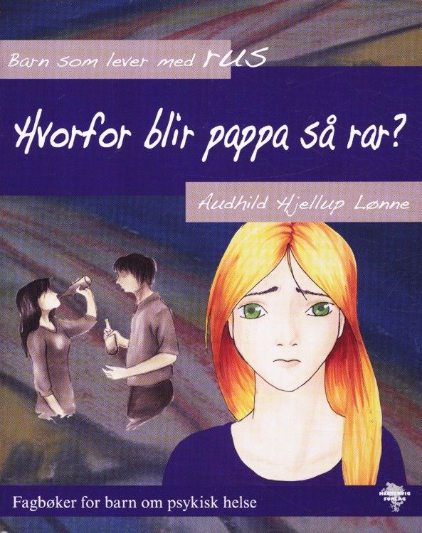 Hvorfor blir pappa så rar?