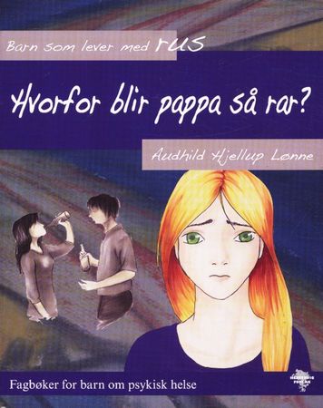Hvorfor blir pappa så rar?