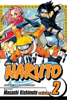 Naruto. 2. Saiaku no irainin