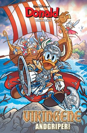 Vikingene andgriper!