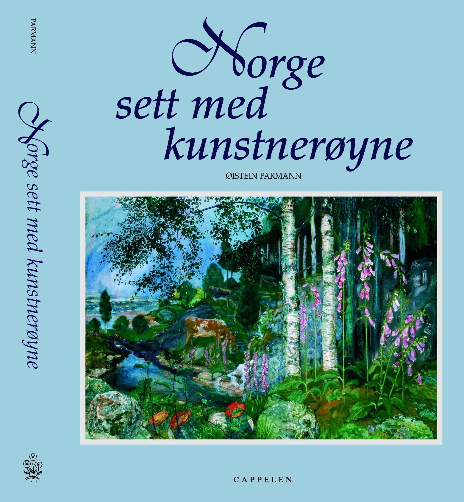 Norge sett med kunstnerøyne