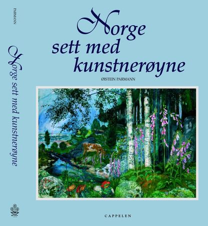 Norge sett med kunstnerøyne