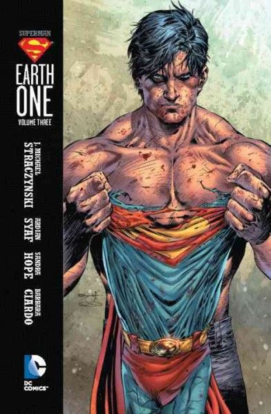 Superman Earth One. volume 3
