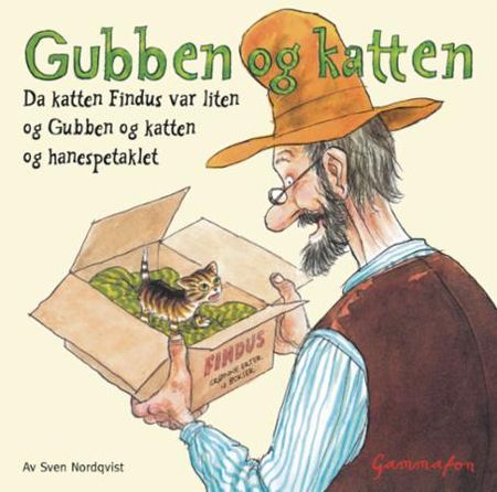 När Findus var liten & försvann