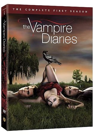 The Vampire diaries. The complete first s