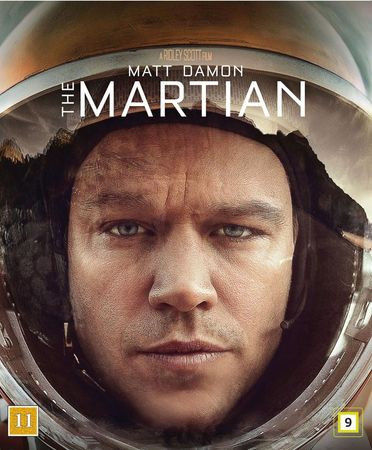 The martian