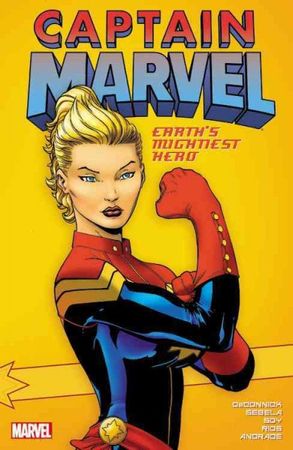 Earth's mightiest hero. Vol. 1