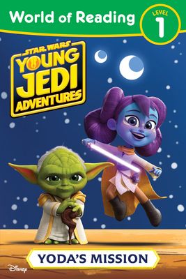 Yoda's mission