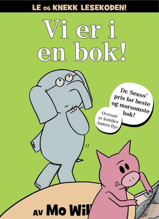 We are in a book!
