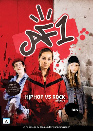 AF1. Sesong 2. Hiphop vs rock