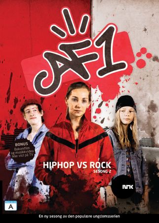 AF1. Sesong 2. Hiphop vs rock