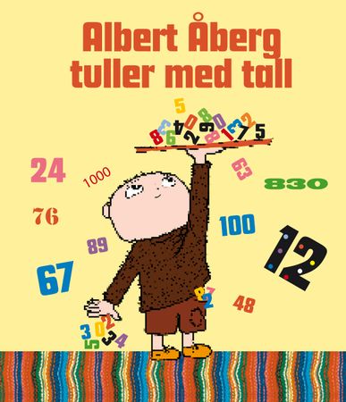 Alfons bollar med siffror